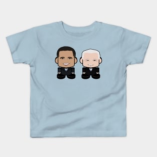 Presidents POLITICO'BOT Toy Robot Kids T-Shirt